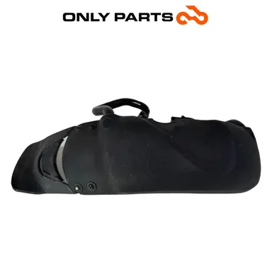 Parafango anteriore DX Piaggio MP3 250cc 2009 Grigio usato — foto reale 3