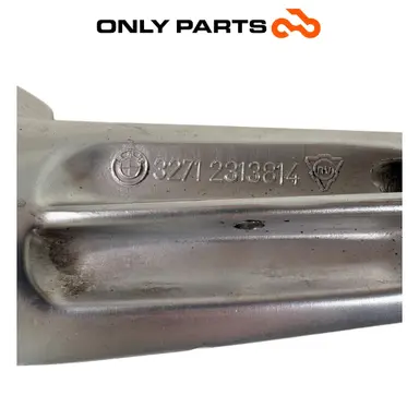 Semimanubrio in alluminio con tubo (handlebar half) BMW R 850 R 1997 BMW R 850 R usato — foto reale 8