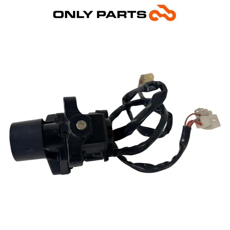 KIT SERRATURE BLOCCHETTO ACCENSIONE SENZA CHIAVE YAMAHA YZF-R6 2005 / LOCK SET — 4