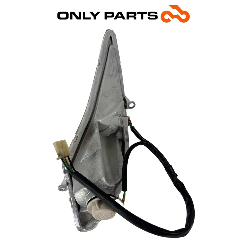 INDICATORE DIREZIONE FRECCIA ANTERIORE SX HONDA SH 150 2008 / FRONT BLINKER OEM — 5