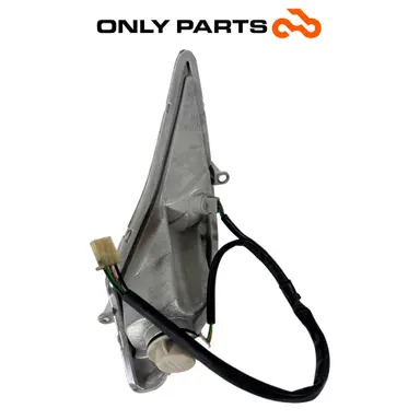 Freccia anteriore SX Honda Sh 150cc 2008 Grigio usato — foto reale 5