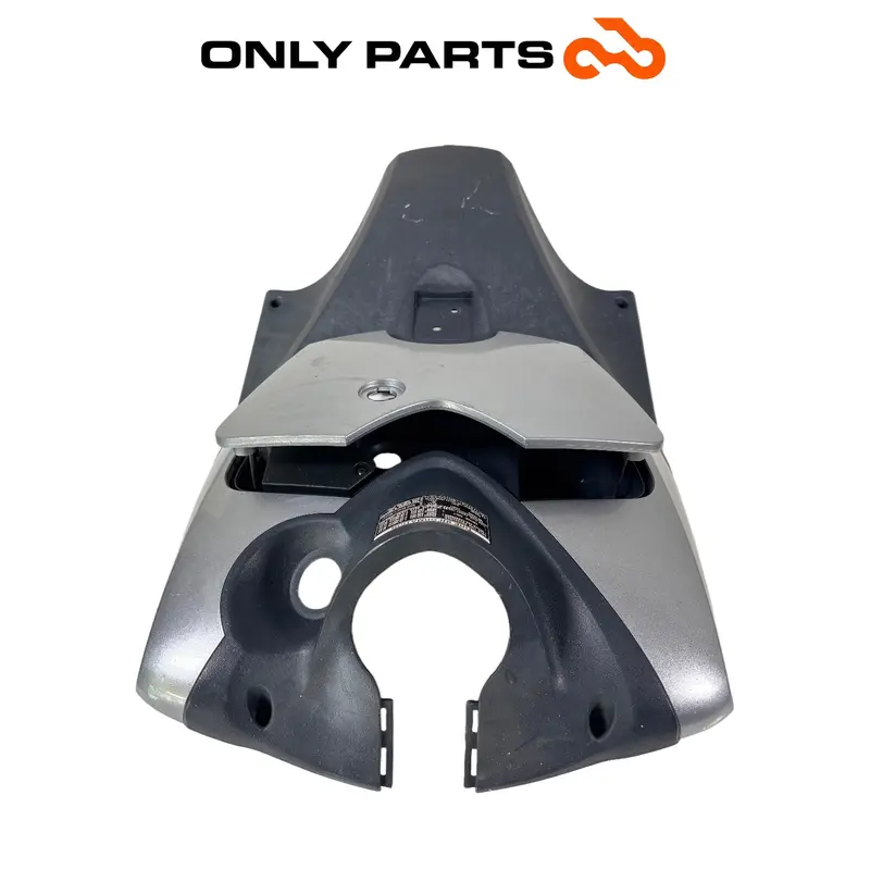 CARENA RETROSCUDO SCUDO INTERNO NERO HONDA SH 150 2008 / INNER LEG SHIELD OEM — 4