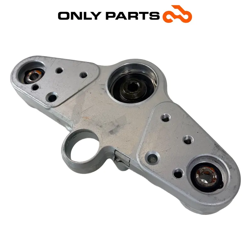 PIASTRA STERZO SUPERIORE FORCELLA CON BOCCOLE BMW R 850 R 1997 / TRIPLE CLAMP