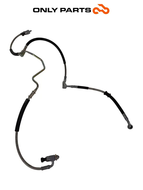 TUBO FRENO ANTERIORE POMPA DESTRA RACCORDO PIAGGIO MP3 YOURBAN 300 2013 / HOSE — 2