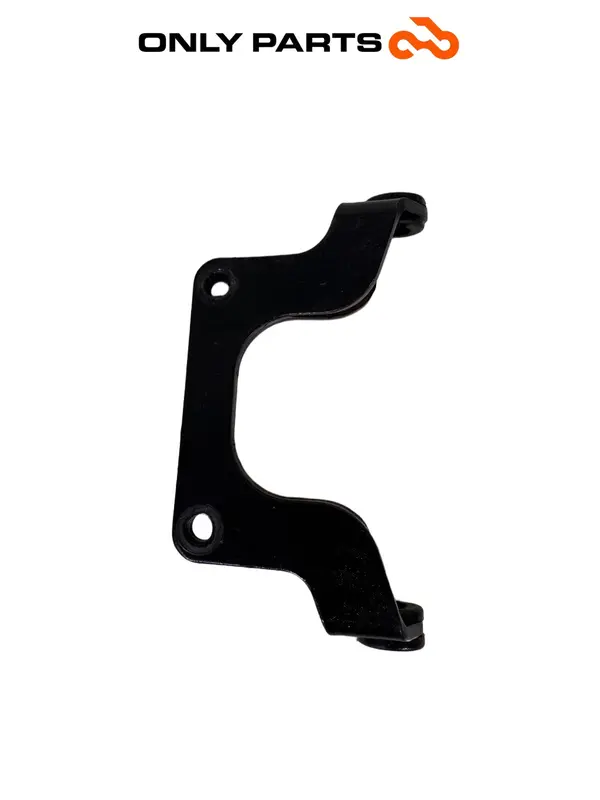 STAFFA SUPPORTO FARO ANTERIORE KTM SUPER DUKE 990 2006 HEADLIGHT BRACKET — 2
