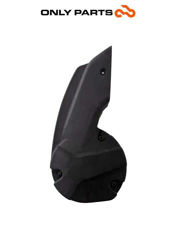 CARTER TRASMISSIONE QUADRO 350 S 2013 COPERTURA VARIATORE TRANSMISSION COVER — 2