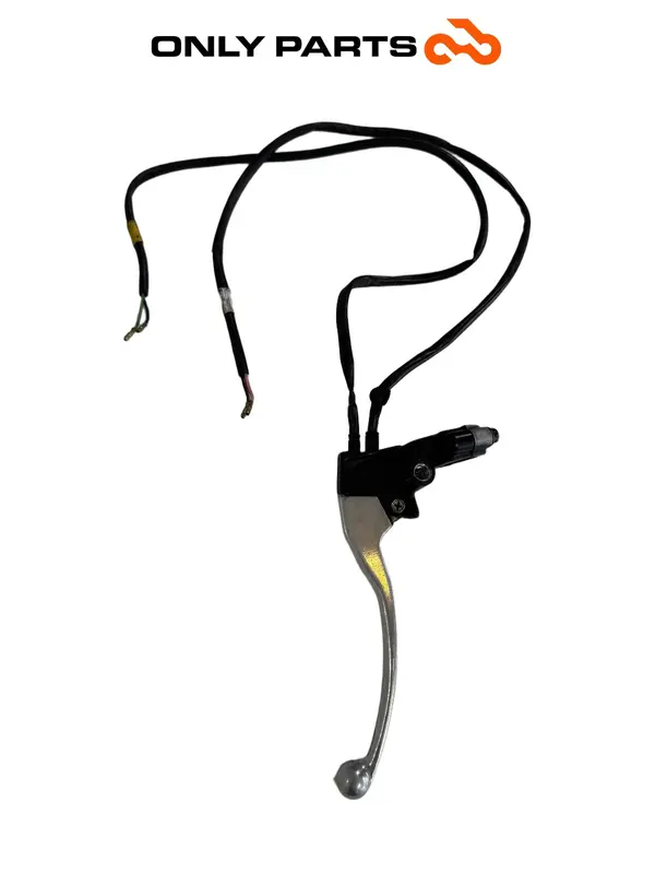LEVA FRENO SINISTRA SX HONDA PCX 125 2011 SUPPORTO BRACCIALE + CAVI BRAKE LEVER — 4