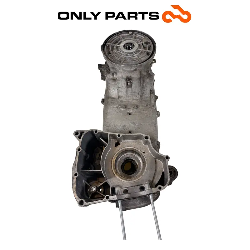 CARTER BASAMENTO SEMICARTER MOTORE YAMAHA XC 300 VERSITY 2004 / CRANKCASE PAIR — 3