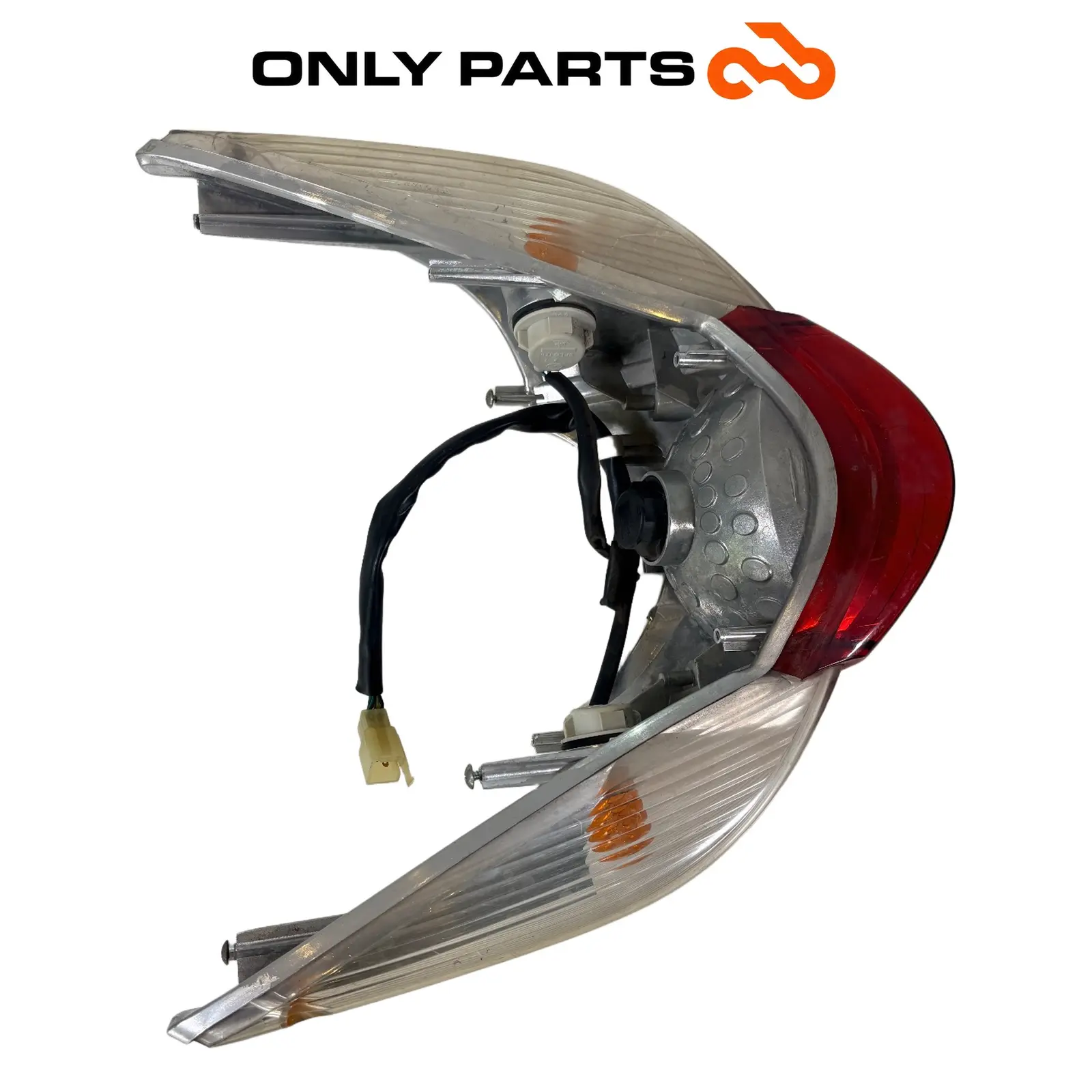 Fanale posteriore Honda Sh 150cc 2008 Grigio usato — foto reale 7