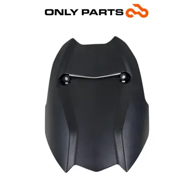 parafango posteriore interno Yamaha Tracer 900cc 2019 Nero usato — foto reale 4