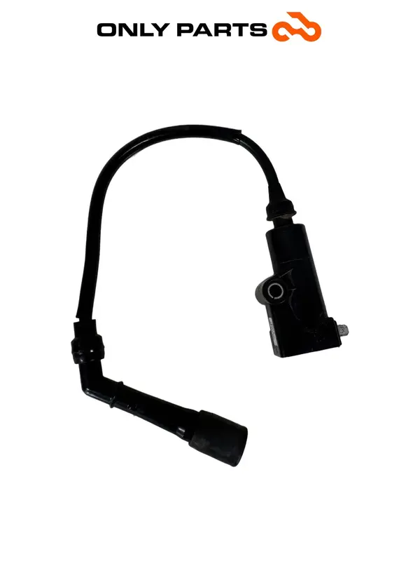 BOBINA ACCENSIONE CON PIPETTA QUADRO 350 S 2013 IGNITION COIL SPARK PLUG — 2