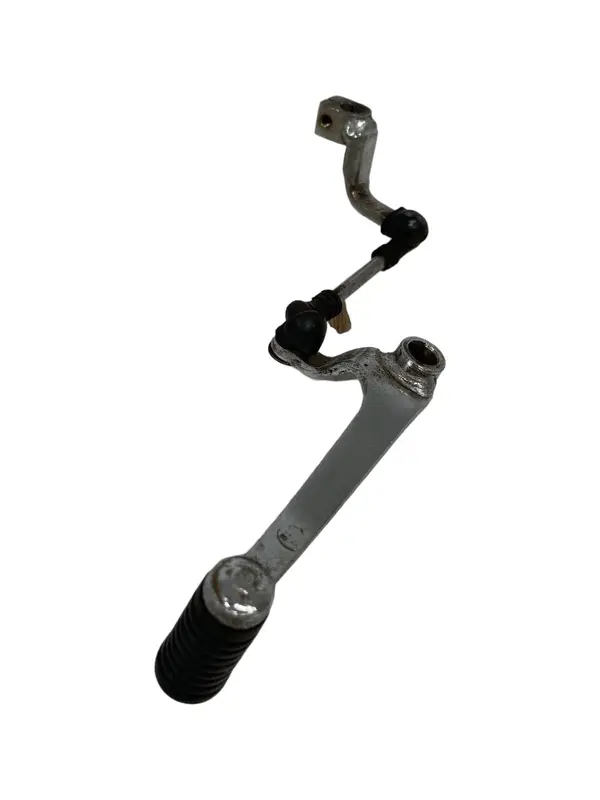 LEVA CAMBIO SELETTORE + ASTA RINVIO HONDA CBF 125 2009 / GEAR SHIFT LEVER — 3
