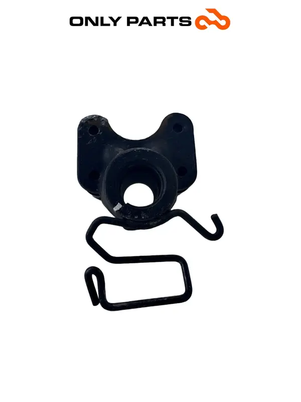 SUPPORTO MANUBRIO INFERIORE CAVALLOTTO RISER YAMAHA X-MAX 125 2014 / BAR CLAMP — 2