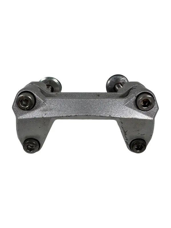 PONTE MANUBRIO RISER SUPPORTO 90101039000 KTM DUKE 200 2012 / HANDLEBAR CLAMP — 2