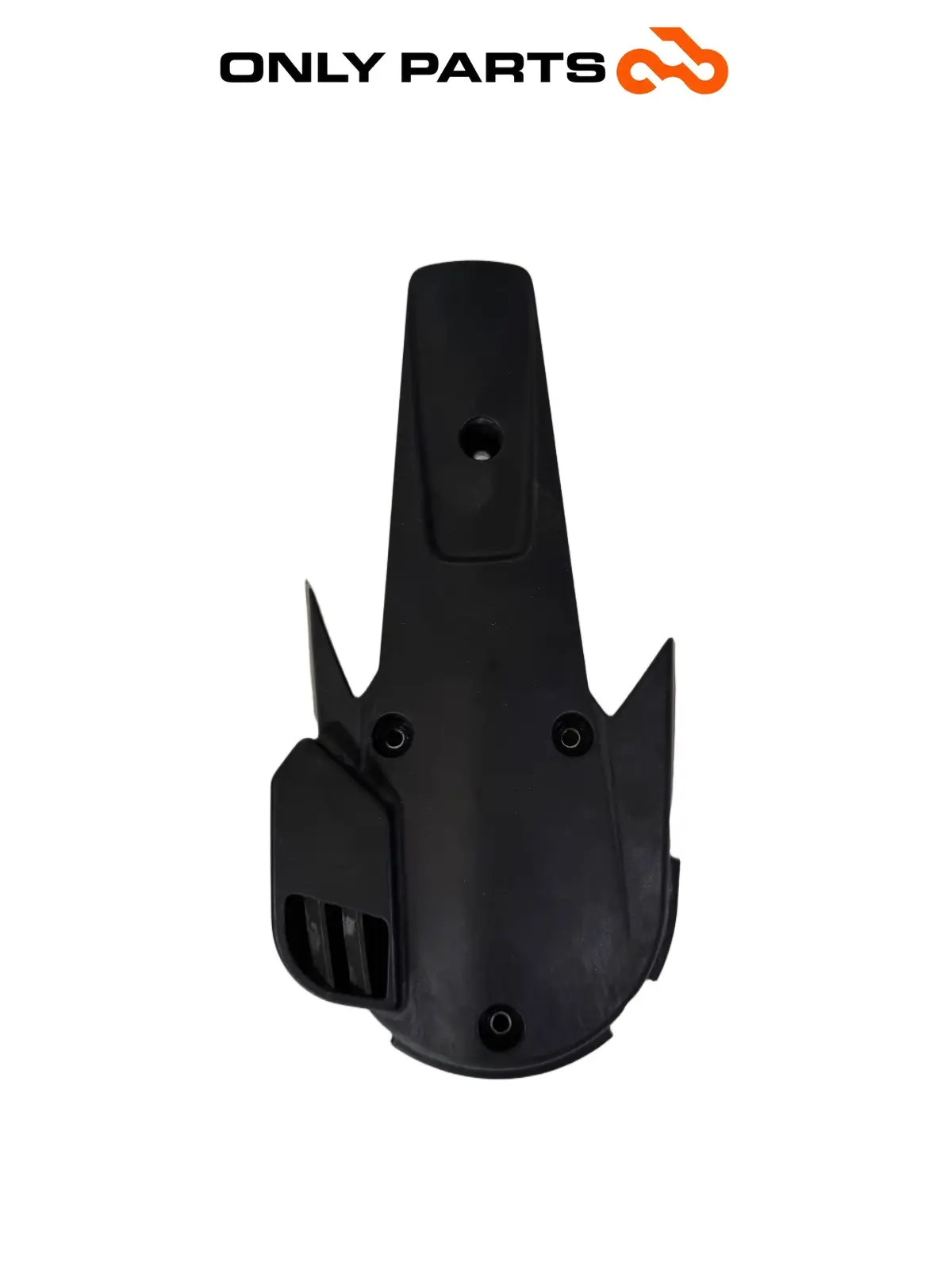 Gebrauchte MOTORDECKEL VERSCHLUSSKAPPE HONDA SH 150 2017 OEM 19642-K77-V000 Honda SH 150cc 2017 Nero — echtes Foto 3