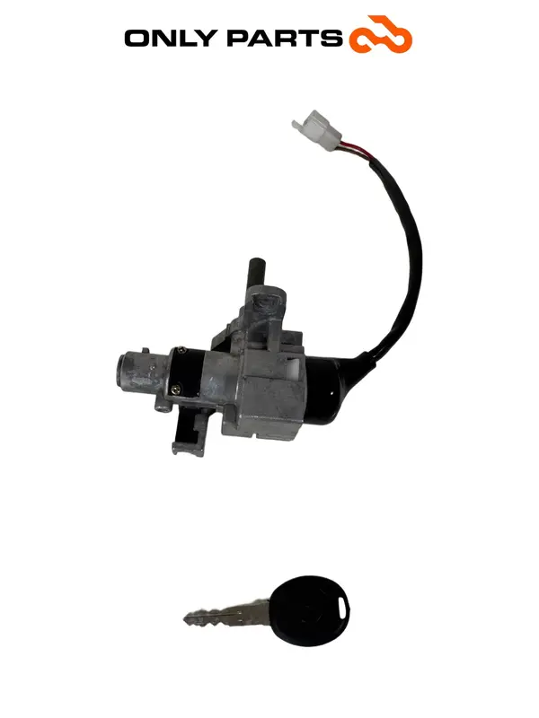 BLOCCHETTO ACCENSIONE CON CHIAVE QUADRO 350 S 2013 IGNITION SWITCH LOCK SET — 2