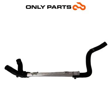 Coppia tubi rigidi radiatore acqua BMW C 400 X 400cc 2020 Blu usato — foto reale 4