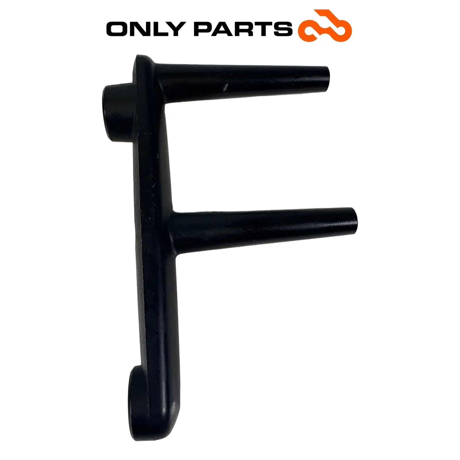 Coppia staffe parabrezza Yamaha XC Versity 300cc 2004 Nero usato — foto reale 6
