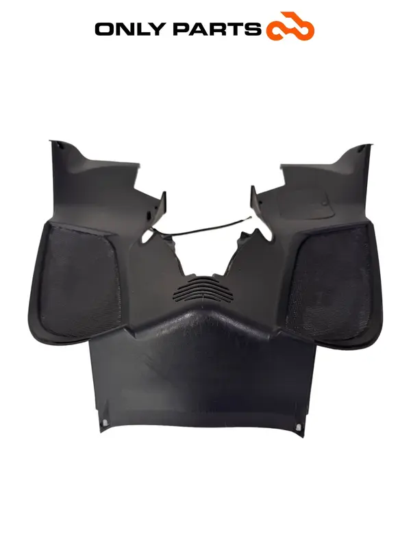 RETROSCUDO ANTERIORE INFERIORE PIAGGIO MP3 YOURBAN 300 2013 657393 UNDER SHIELD — 5