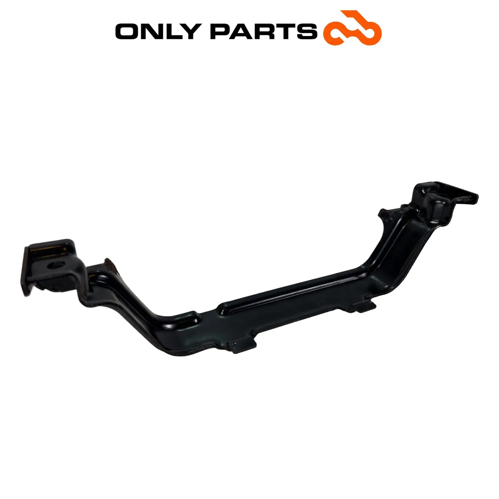 staffa supporto serbatoio Honda Sh 150cc 2008 Grigio usato — foto reale 6