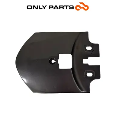 Visiera fanale posteriore (cod. 83704-62U) Quadro 350 S 2013 Nero usato — foto reale 2