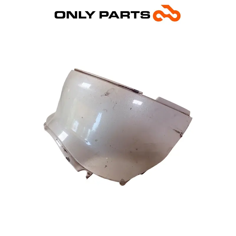 CARENA FRONTALE ANTERIORE ORIGINALE BIANCO OEM 110083 APRILIA SCARABEO 300 2010 — 2