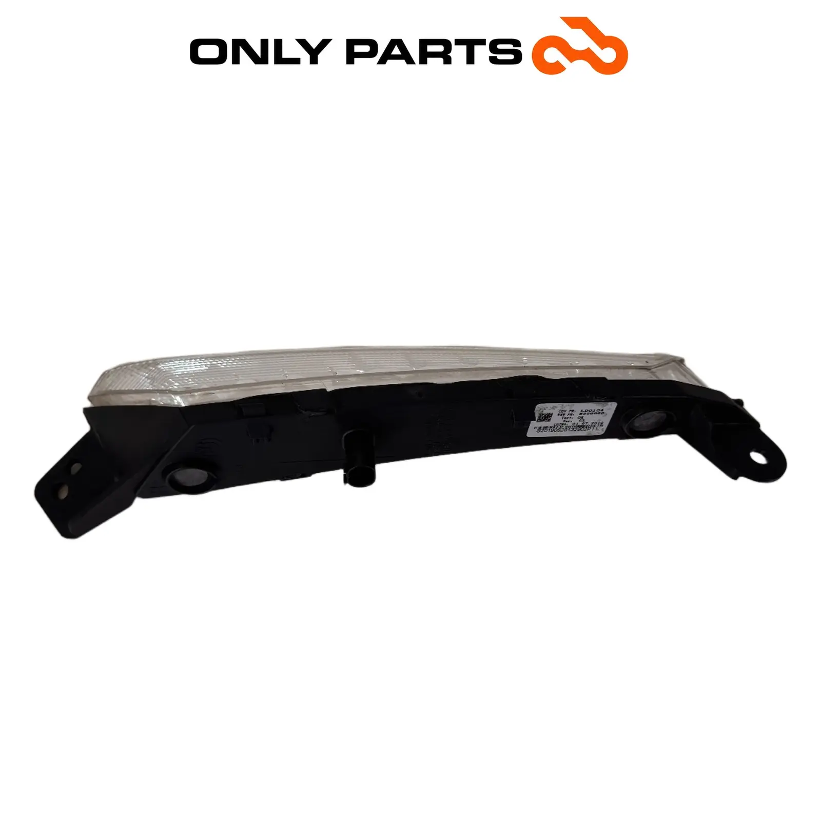 Freccia anteriore DX BMW C 400 X 400cc 2020 Blu usato — foto reale 4
