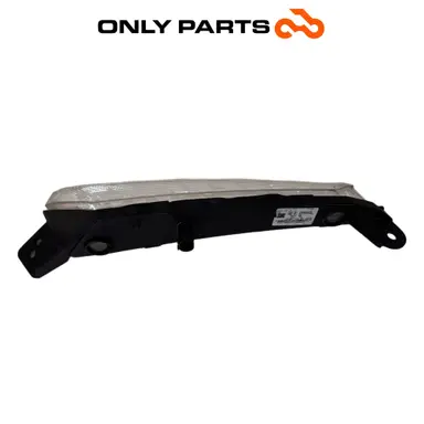 Freccia anteriore DX BMW C 400 X 400cc 2020 Blu usato — foto reale 4
