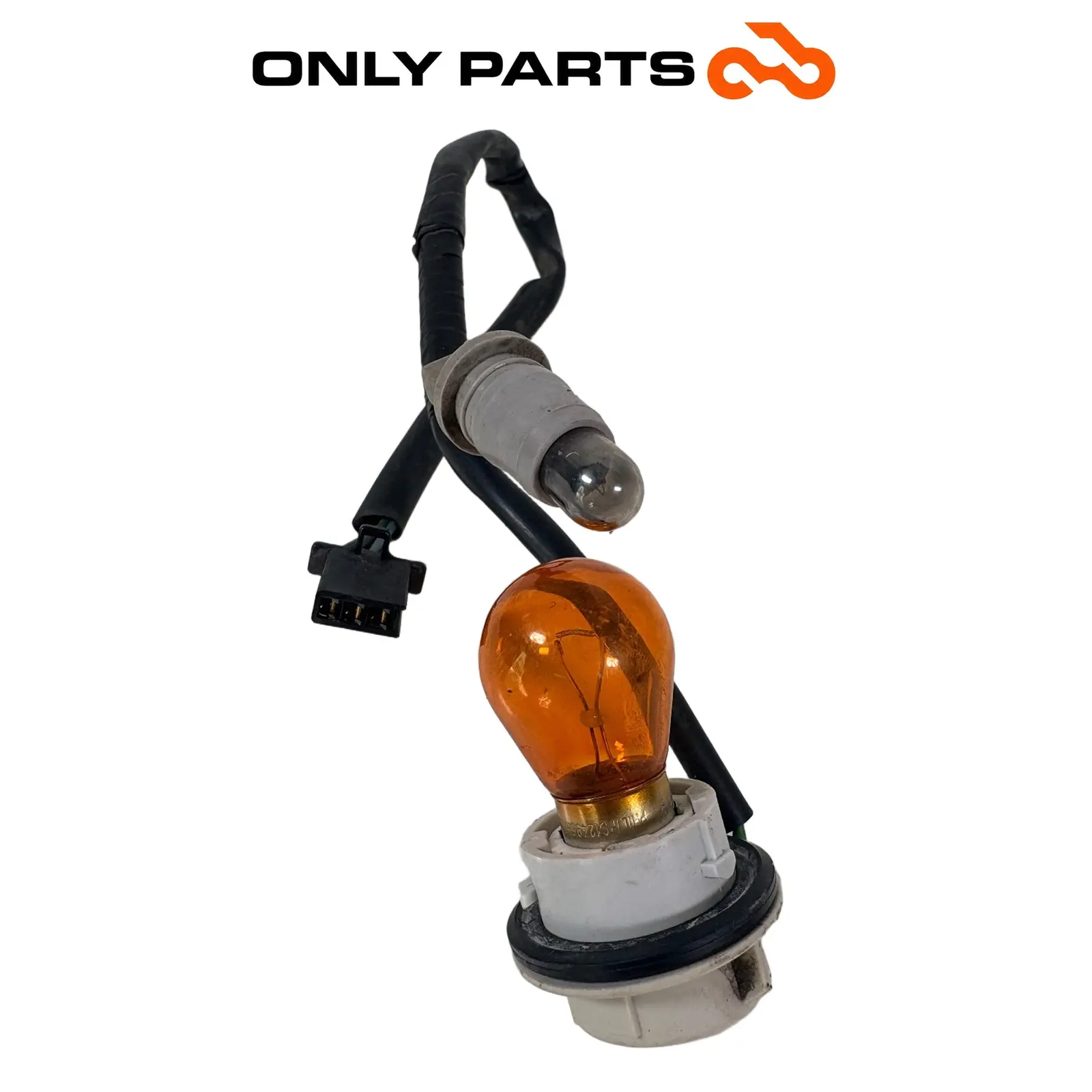 Cablaggio freccia anteriore Honda Sh 150cc 2008 Grigio usato — foto reale 6