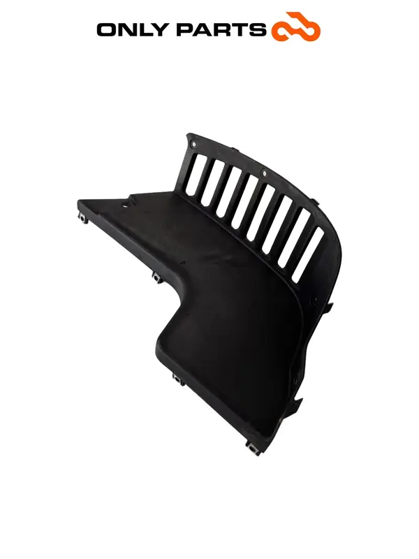 CARENA GRIGLIA RAFFREDDAMENTO DX QUADRO 350 S 2013 CONVOGLIATORE / AIR COVER OEM — 2