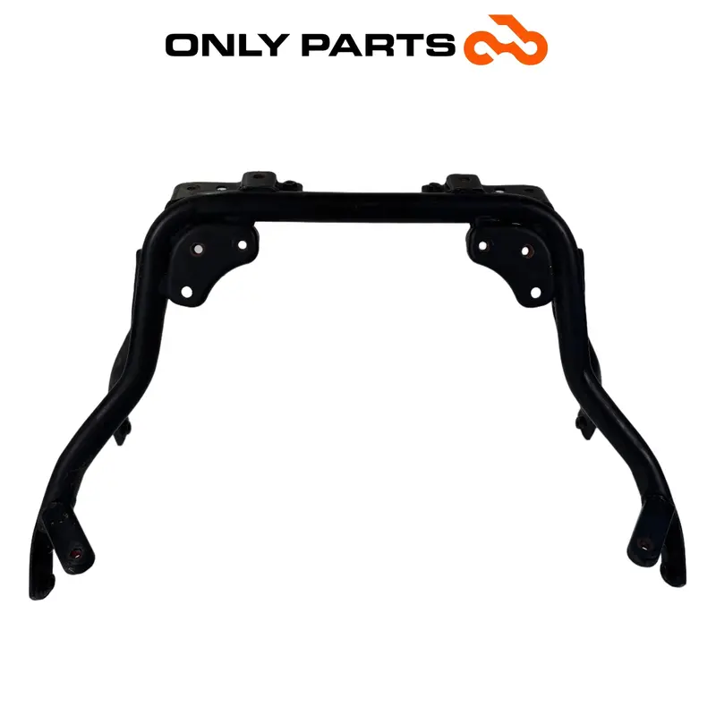 TELAIETTO POSTERIORE FERRO SUPPORTO CODONE PIAGGIO MP3 250 2009 / REAR SUBFRAME — 2