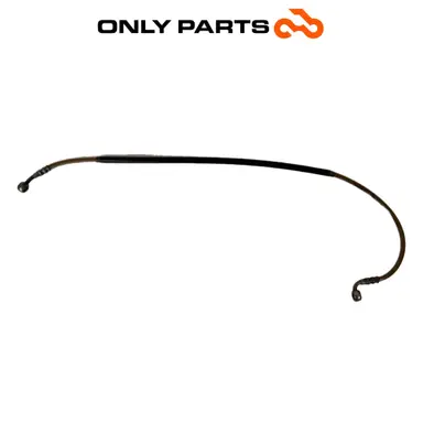 Tubo freno posteriore KTM Super Duke 990cc 2006 Nero/Arancione usato — foto reale 1