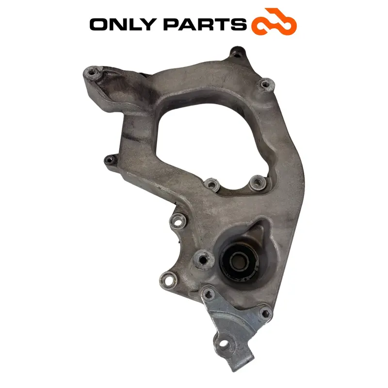 STAFFA BRACCIO PIASTRA SUPPORTO MARMITTA PIAGGIO MP3 YOURBAN 300 2013 / BRACKET — 3