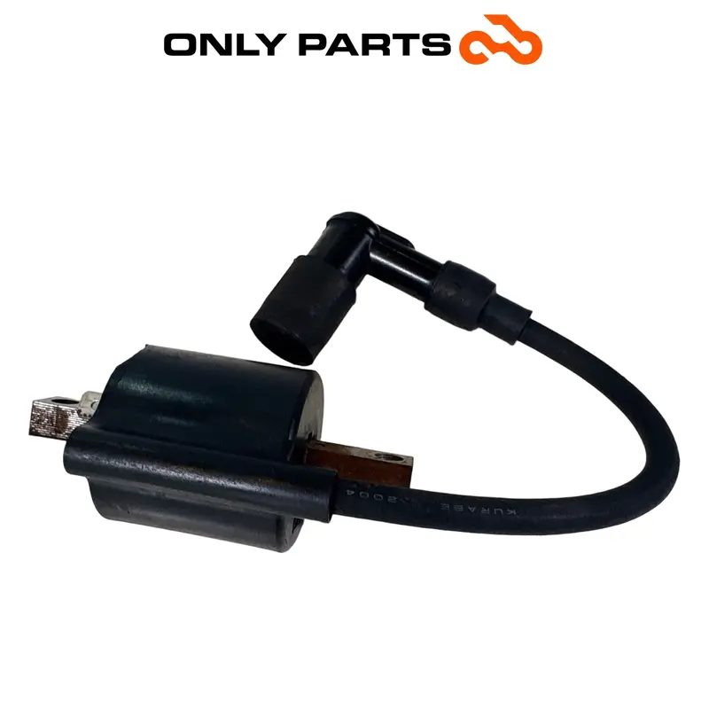 BOBINA ACCENSIONE CON CAVO E PIPETTA YAMAHA XC 300 VERSITY 2004 / IGNITION COIL — 4