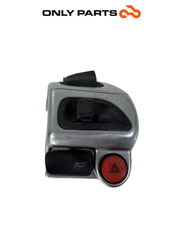 COMMUTATORE DEVIOLUCI SINISTRO SX MANUBRIO PIAGGIO MP3 250 2009 / HANDLE SWITCH — 2