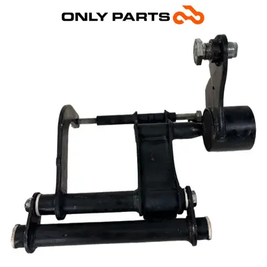 Staffa supporto motore Piaggio Mp3 Yourban 300cc 2013 Bianco usato — foto reale 8
