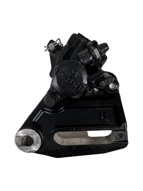 PINZA FRENO POSTERIORE CON STAFFA BYBRE KTM DUKE 200 2012 / REAR BRAKE CALIPER — 5