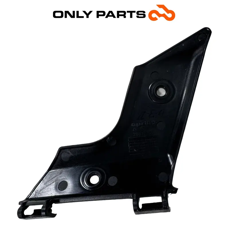 COVER PROTEZIONE TRASMISSIONE DESTRA DX 2B010834 APRILIA RS 457 2024 CHAIN COVER — 4
