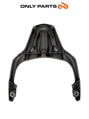 ASA TRASERA PORTAEQUIPAJES HONDA SH 150 2017 Honda SH 150cc 2017 Nero de segunda mano — foto real 5