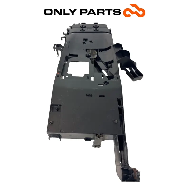 VANO PORTABATTERIA SOTTOSELLA IN PLASTICA NERA YAMAHA YZF-R6 2005 / BATTERY TRAY — 5