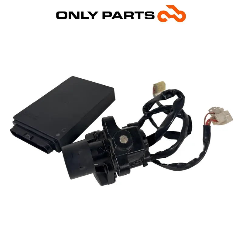KIT SERRATURE BLOCCHETTO ACCENSIONE SENZA CHIAVE YAMAHA YZF-R6 2005 / LOCK SET — 2