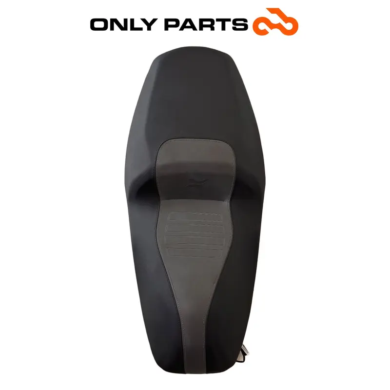 SELLA RISCALDATA SEDILE NERO GRIGIO BMW C 400 X 2020 / HARITA FEHRER SEAT — 2