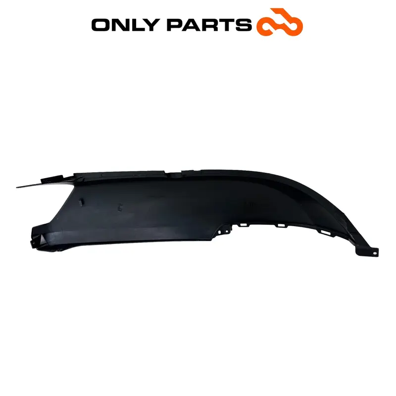 FIANCATA POSTERIORE SINISTRA SX NERA YAMAHA XC 300 VERSITY 2004 SIDE PANEL OEM — 5