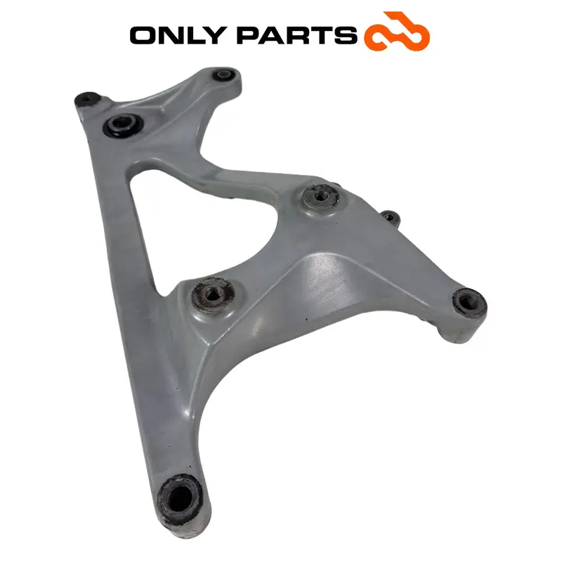 STAFFA BRACCIO SUPPORTO MARMITTA SCARICO HONDA SH 150 2002 / EXHAUST STAY OEM — 3