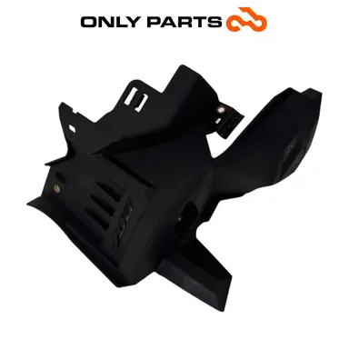 Parafango posteriore interno BMW C 400 X 400cc 2020 Blu usato — foto reale 1