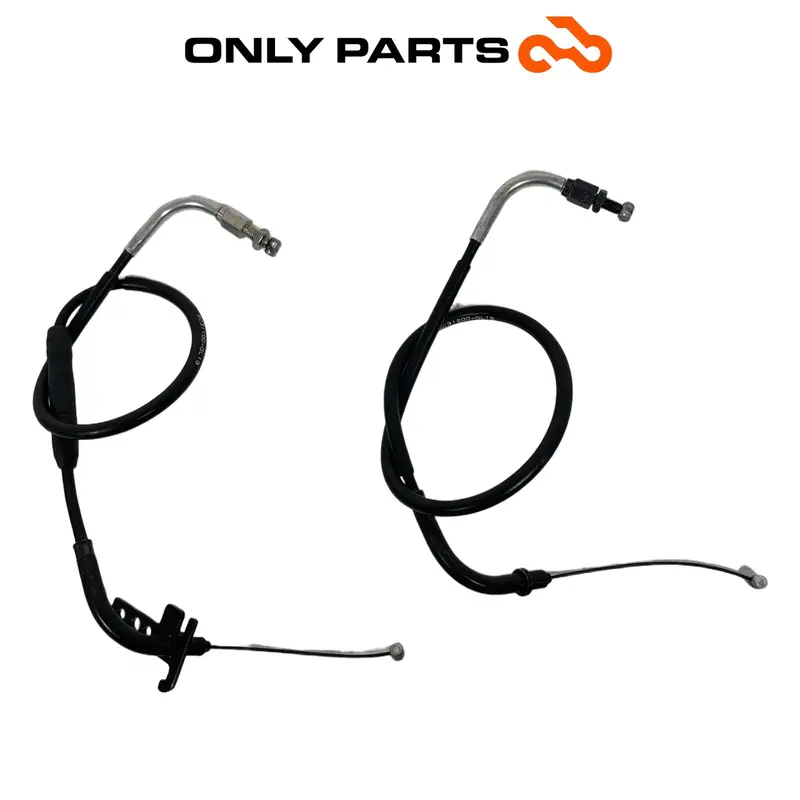 CAVI COMANDO GAS ACCELERATORE ORIGINALI YAMAHA T-MAX 560 2021 / THROTTLE CABLES