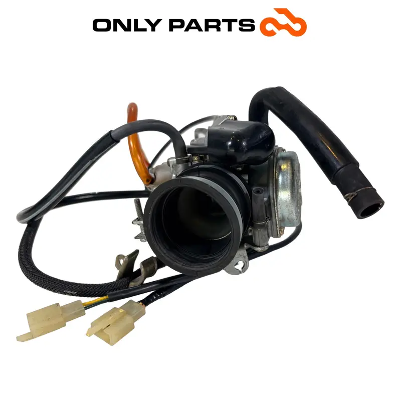 CARBURATORE KEIHIN VK ORIGINALE ARIA AUTOMATICA HONDA SH 125 2004 / CARBURETOR — 5