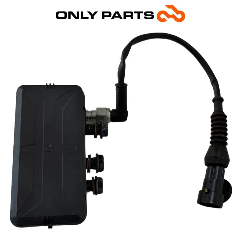 CENTRALINA POMPA MODULATORE ABS APRILIA RS 457 2024 BRAKE ACTUATOR OEM 2D000892 — 3
