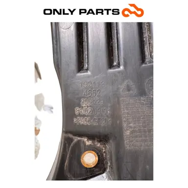 Parafango posteriore interno BMW C 400 X 400cc 2020 Blu usato — foto reale 8