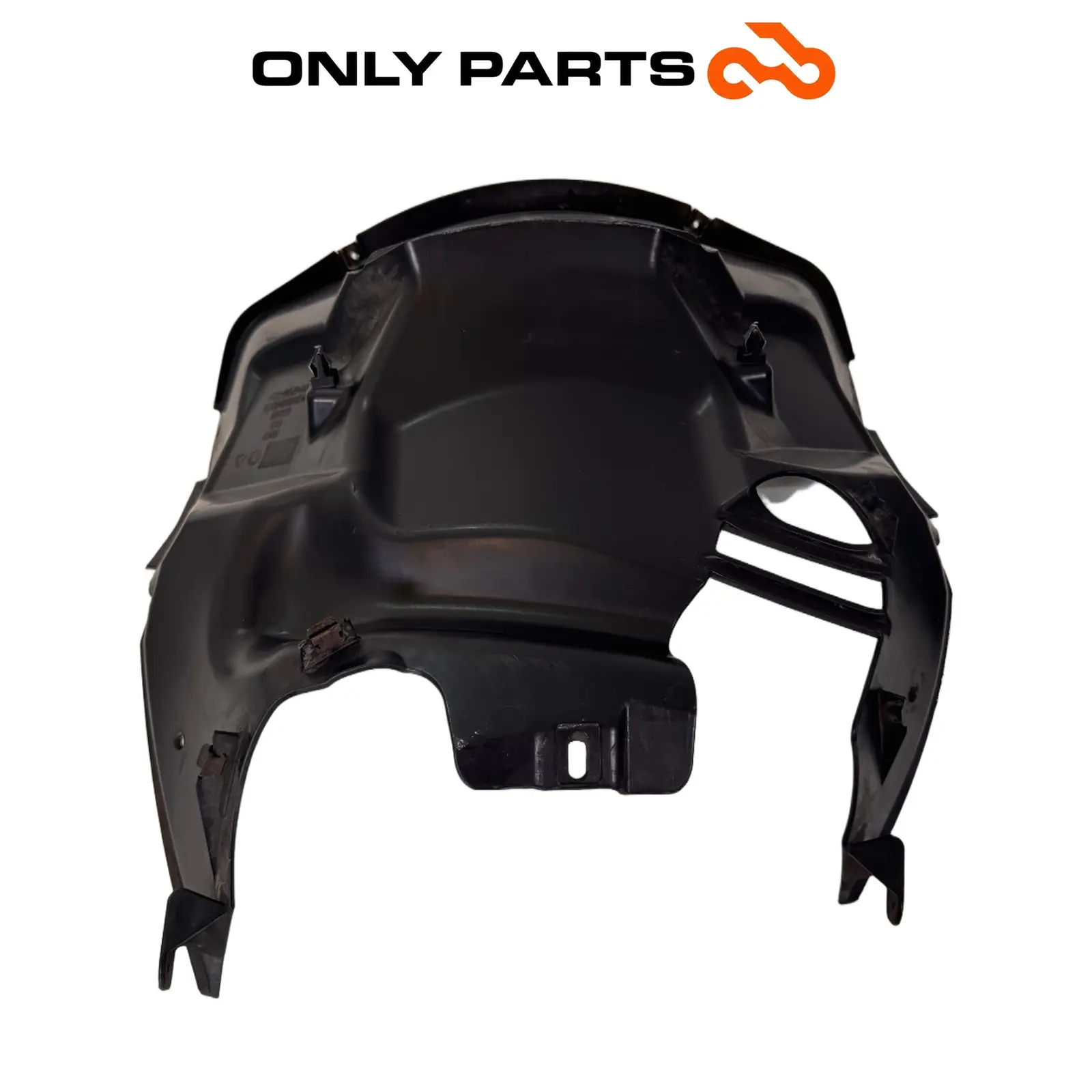 Griglia radiatore BMW C 400 X 400cc 2020 Blu usato — foto reale 3
